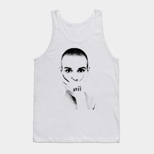 Sinead O'Connor Tank Top